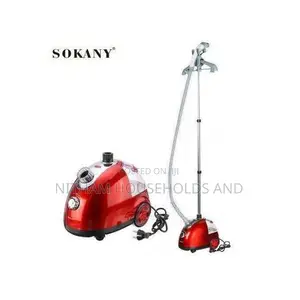 MIMAX Professional Garment Steamer