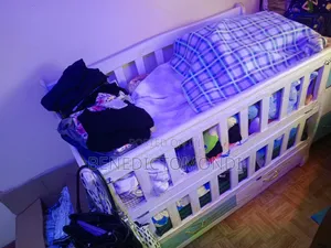 Used Baby Cot for Sale