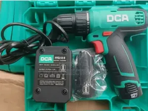 DCA ADJZ13E Cordless Hammer Drill