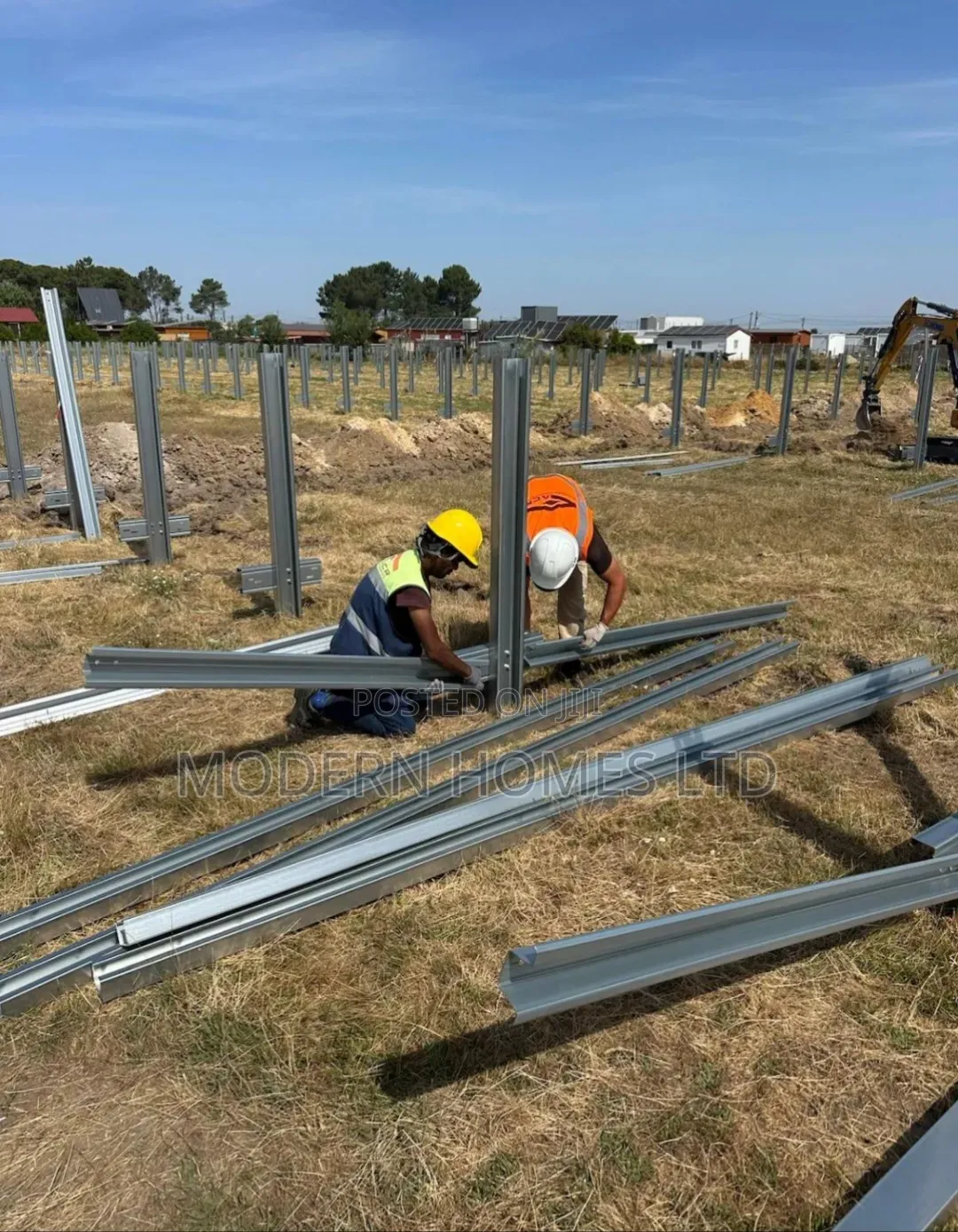 Expert Solar EPC Services | Design • Supply • Install • Commissioning