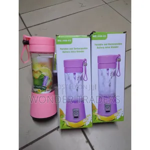 Mini Portable Blender/Juicer