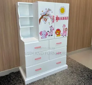 Children Cupboard Organizer Pay on Delivery