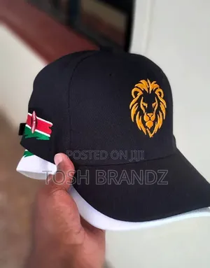 Kenyan Branded Cap