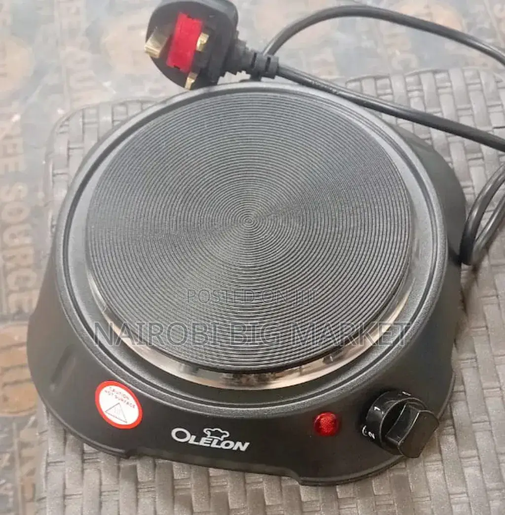 Olelon Single Hotplate