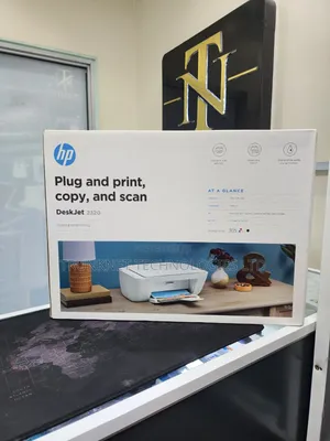 HP DeskJet 2320 All-in-One Inkjet Printer