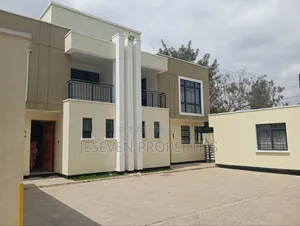 Furnished 3bdrm Maisonette in Syokimau, Katani for rent