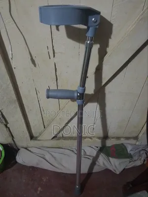 Crutches for Mobility
