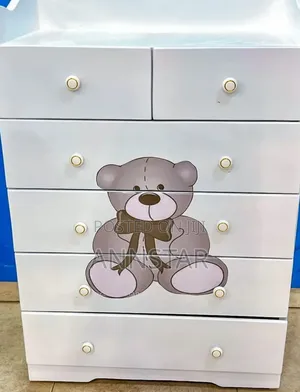 New Born Kids/Baby Chest of Drawers Cabinet