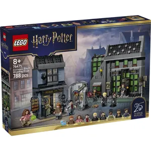 Harry Pottertm Knockturn Alleytm Wizarding Shops