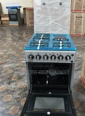 New Model Silver Olelon Free Standing 3 G+1E OL14