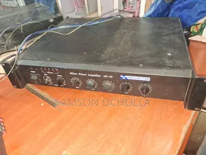 Powered Amphlifier