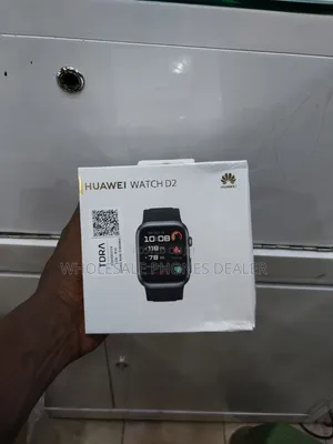 Huawei Watch D2
