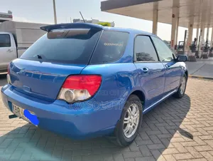 Subaru Impreza 2005 Blue