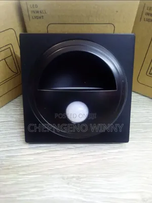 Staircase Lights With Motion Sensor