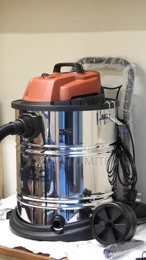 50L Heavy Duty Wet Dry Industrial Vacuum Cleaner (Multi-Purpose)
