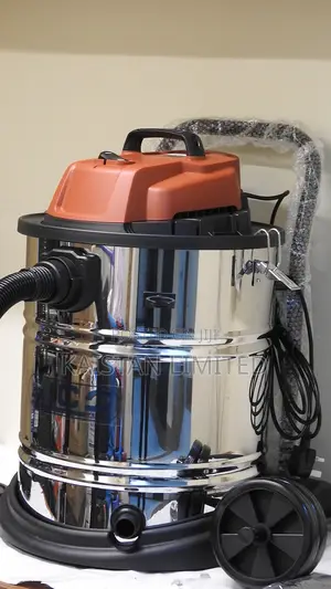 50L Powerful Wet and Dry Vacuum Cleaner Machine for Commercial Use