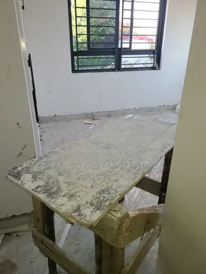 Post-Construction Cleaning Experts!