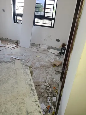 Post-Construction Cleaning Experts!