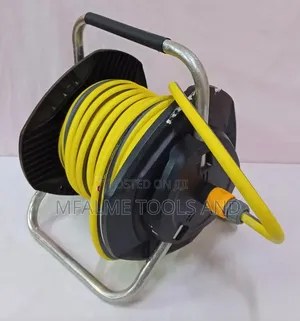 Ex-Uk Karcher Garden Hose Reel
