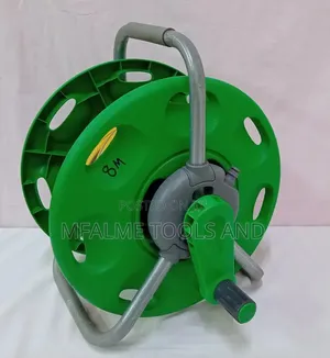 Ex-Uk Hozelock Garden Hose Reel