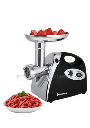 Premier Meat Mincer Grinder 1200w