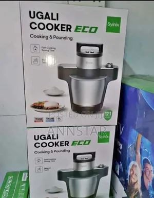 Syinix Mulfuctional Ugali Maker Eco