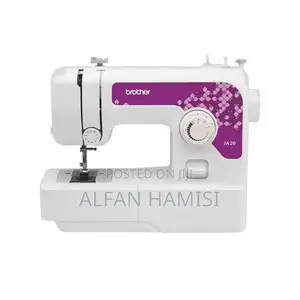 J20 Electric Sewing Machine