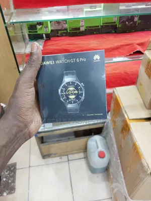 Huawei Watch GT 6 Pro