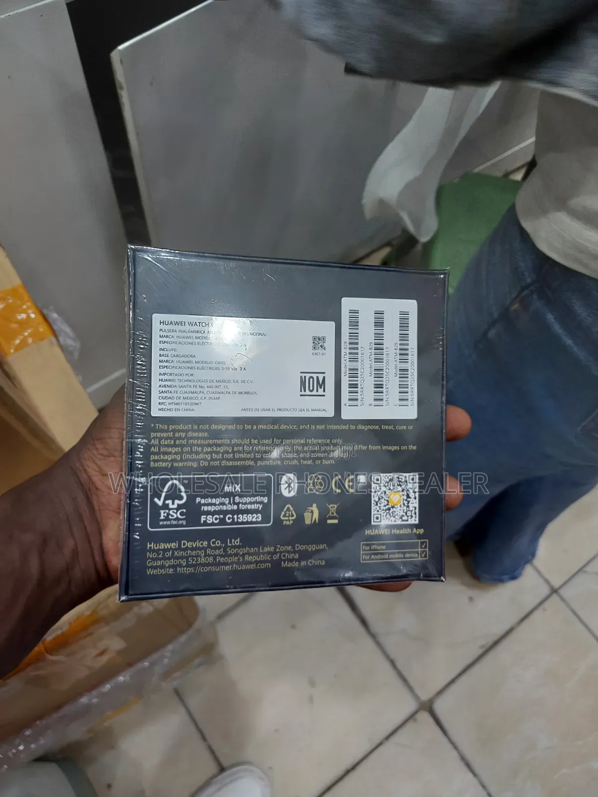 Huawei Watch GT 6 Pro
