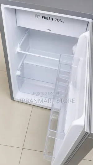 Hisense 94 Litres Compact Fridge With Freezer