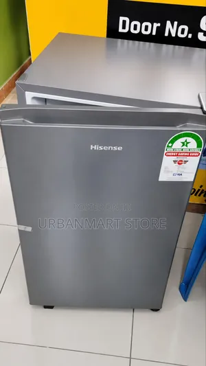 Hisense 94 Litres Compact Fridge With Freezer