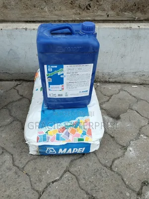 Premium Mapei Mapelastic Foundation Waterproofing
