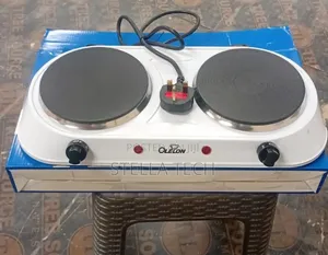 Olelon Double Hot Plate Electric Double Cooker