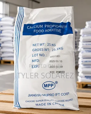 Calcium Propionate 25 Kg