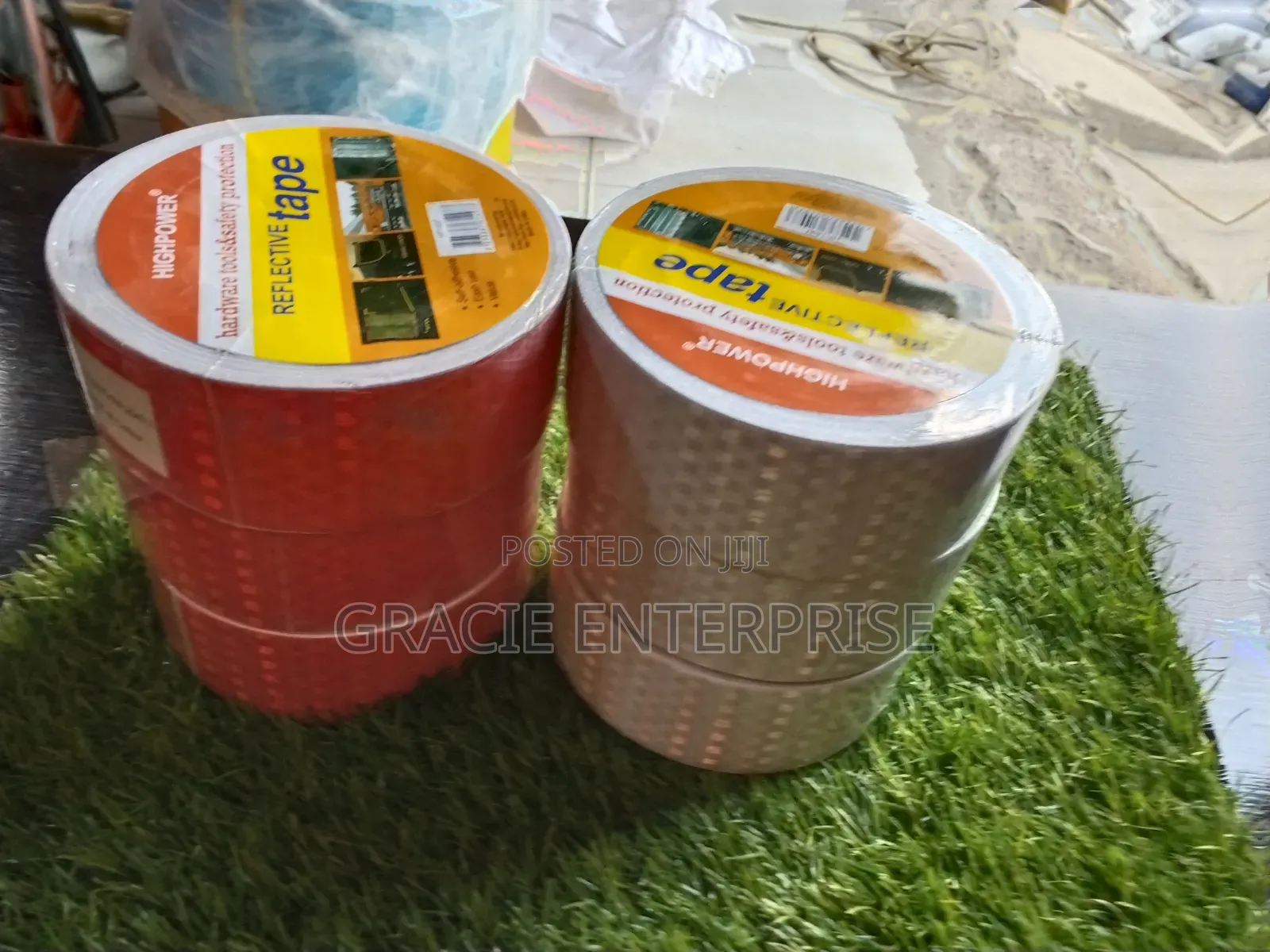 Reflective Adhesive Tape