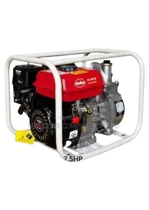 Hlwp20 Helios Petrol Waterpump 3inch 7.5hp
