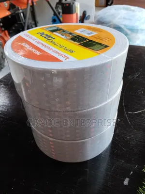 Original Reflective Safety Tape, Warning Tape