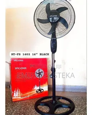 Ipcone Powerful Free Standing Fan 16 Inch