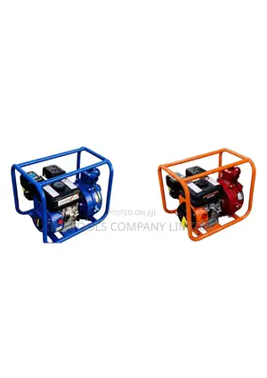 Premier 2inch Strong Petrol High Pressure Water Pump 7.5hp