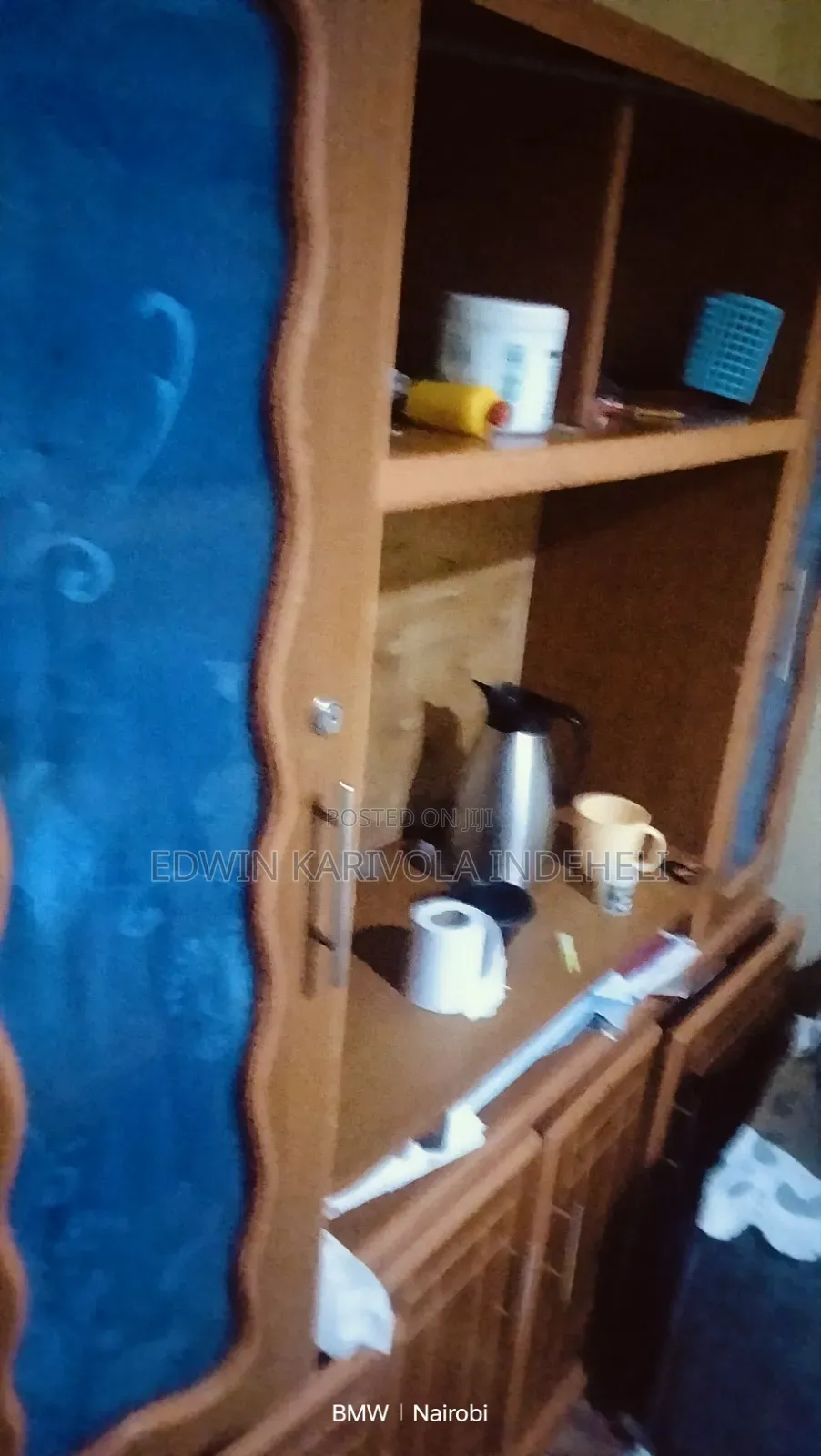 Cupboard Whole Unit
