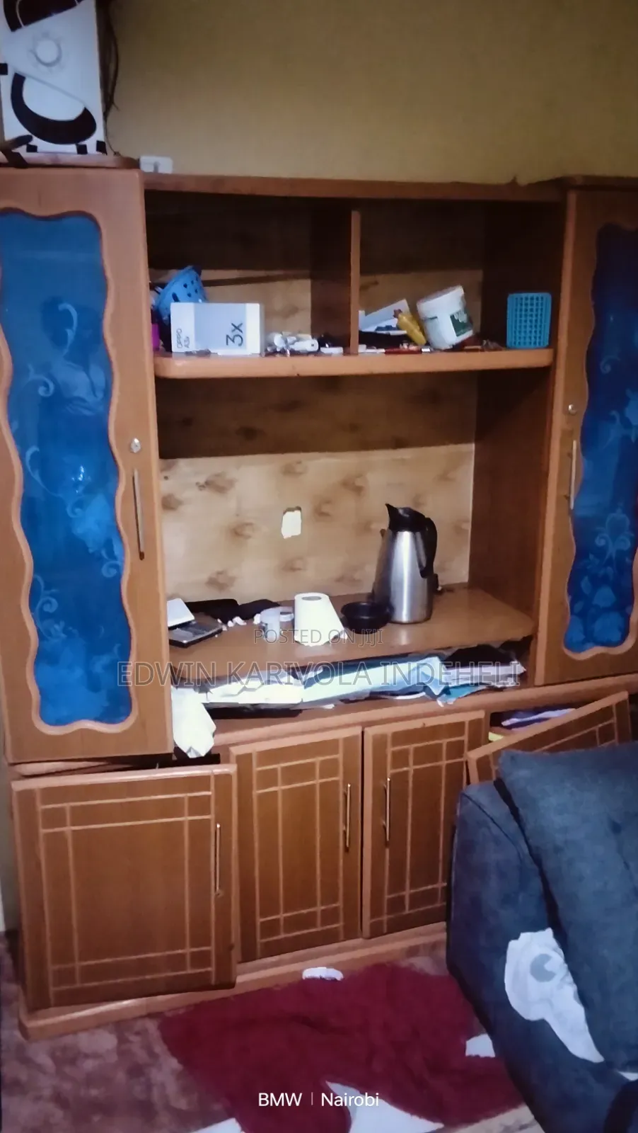 Cupboard Whole Unit