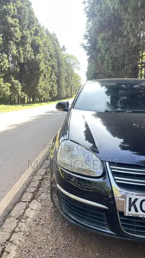 Volkswagen Jetta S 2010 Black