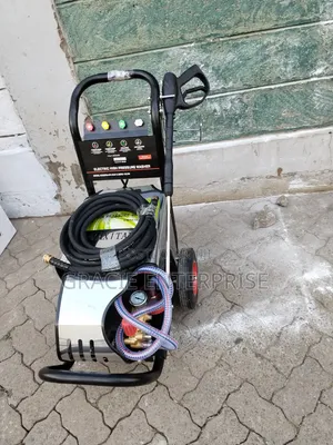 4000Psi Electric High Pressure Washer