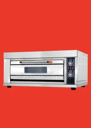 Premier Commercial Oven One Deck Two Tray