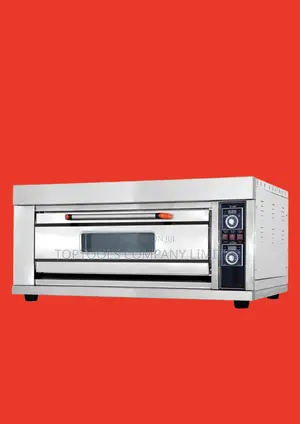 Premier Commercial Gas Oven One Deck Two Tray