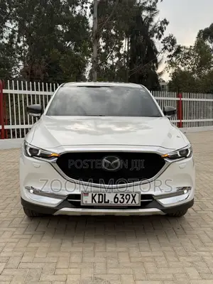 Mazda CX-5 2017 Pearl