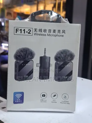 3in1 Wireless Mic
