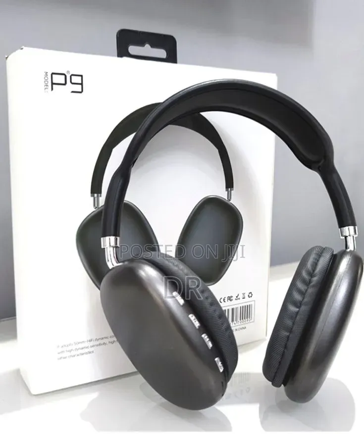 P9 Bluetooth Headphone