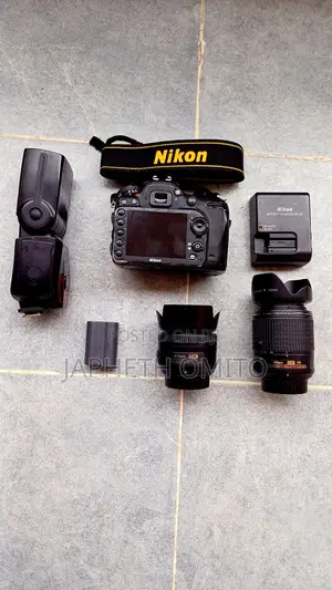 Nikon D7200