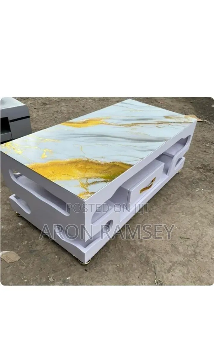 Brand New Table